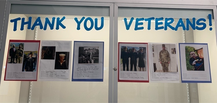 Happy Veterans Day