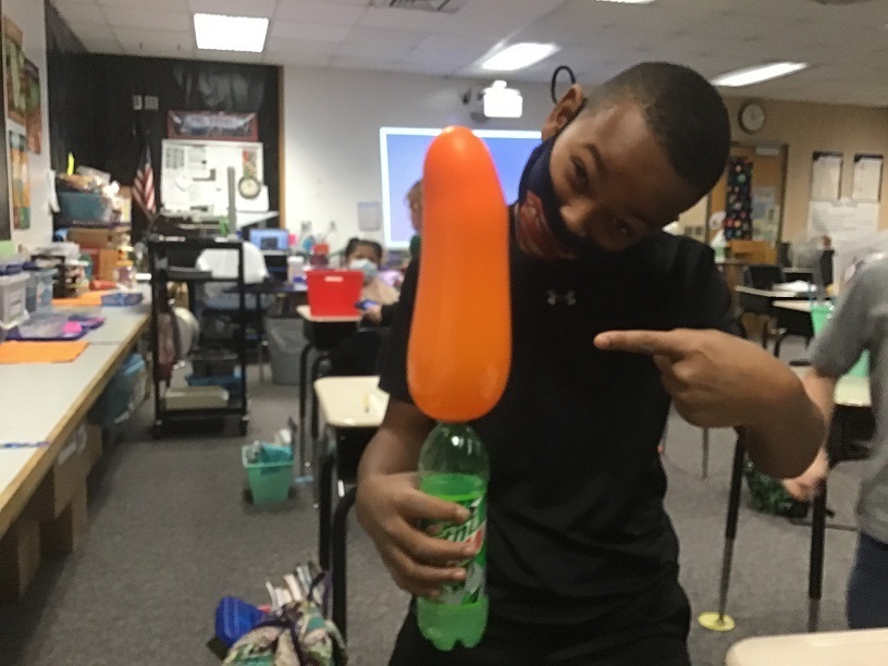Science Rocks