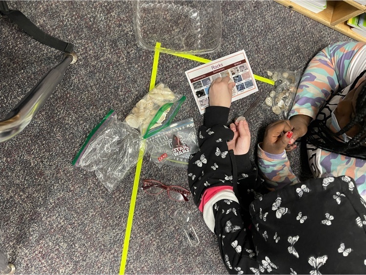 Classifying Rocks