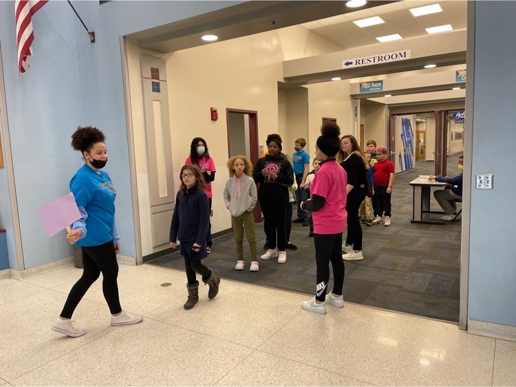🎉Hawthorne Elementary 4th Graders had a tour, snack, and performance while at RPIMS today! We had a ton of fun with many questions…plus smiles all around with our new Rangers!🎉 