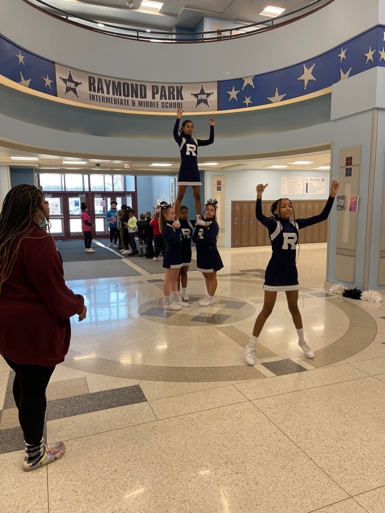🎉Hawthorne Elementary 4th Graders had a tour, snack, and performance while at RPIMS today! We had a ton of fun with many questions…plus smiles all around with our new Rangers!🎉 
