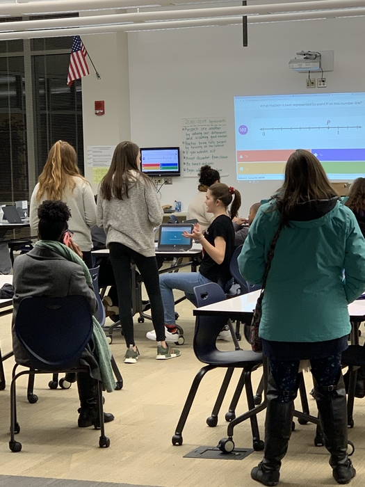 Heated Kahoot competitions