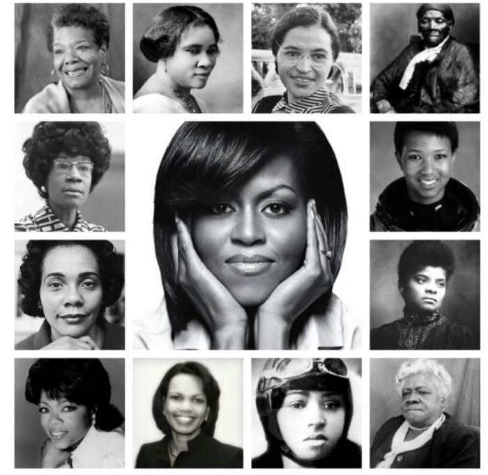 African-American women in history
