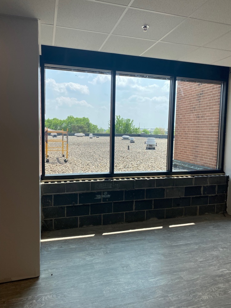 New Windows