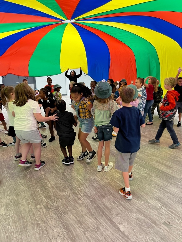 2nd Grade Class Meeting