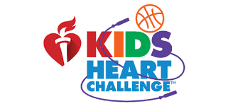 kids heart challenge logo