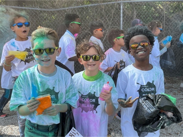 Color Blast