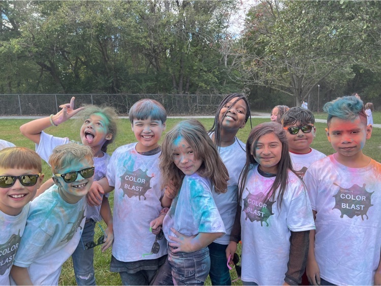 Color Blast