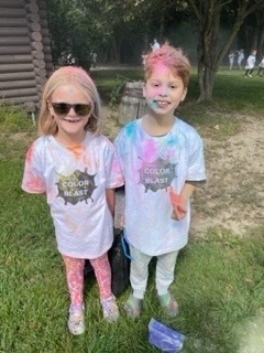 Color Blast