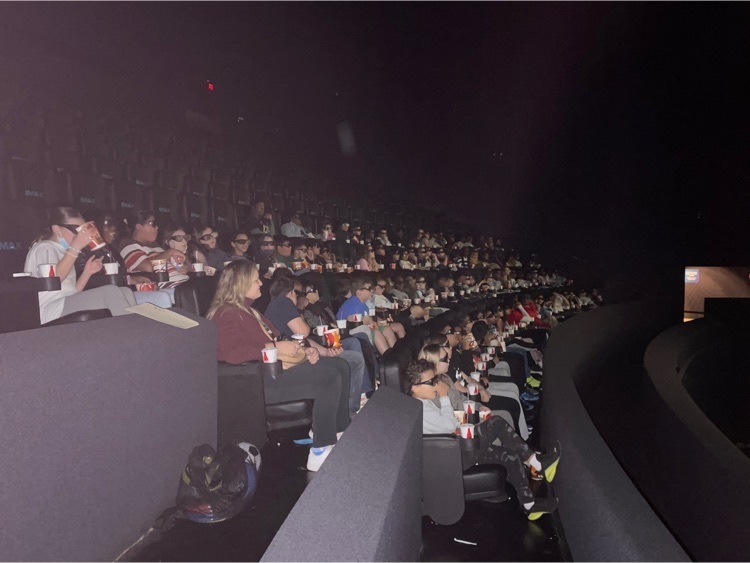5th and 6th Grade Ranger to the CORE field trip was a 4D experience at the IMAX - Indiana State Museum! We even experienced White River State Park with some frisbee, football, and soccer. 