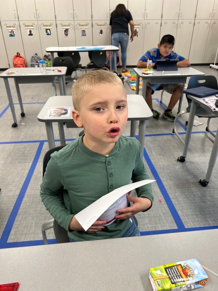 Student of the Month