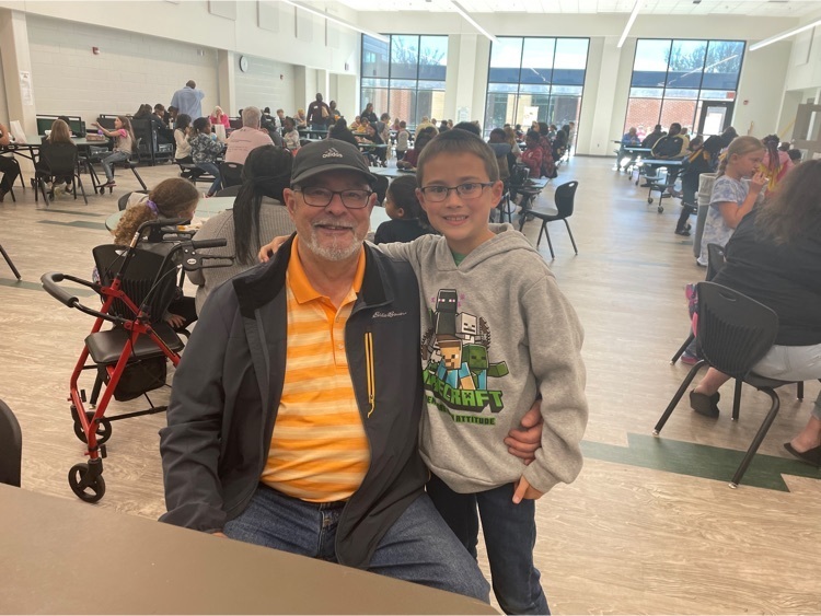 3rd Grade Grandparents Day