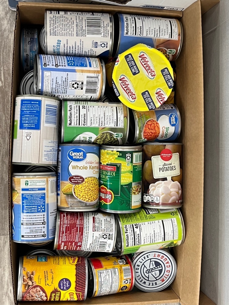 Food Drive