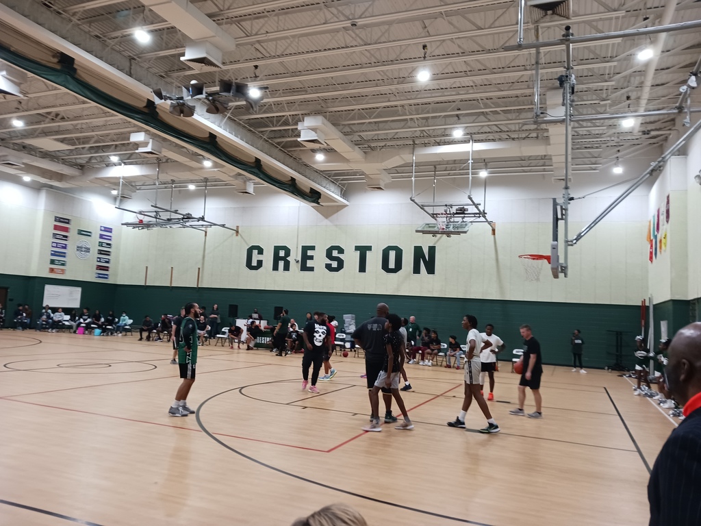 7/8 Pep Rally Student vs Staff Basketball Game