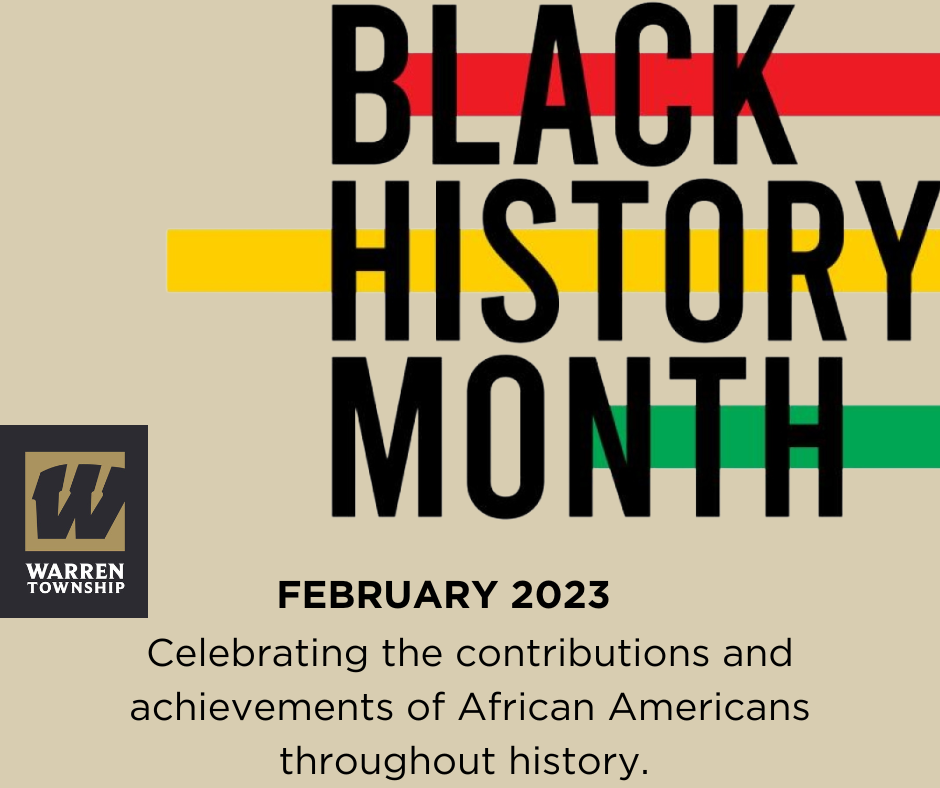 Black History month 