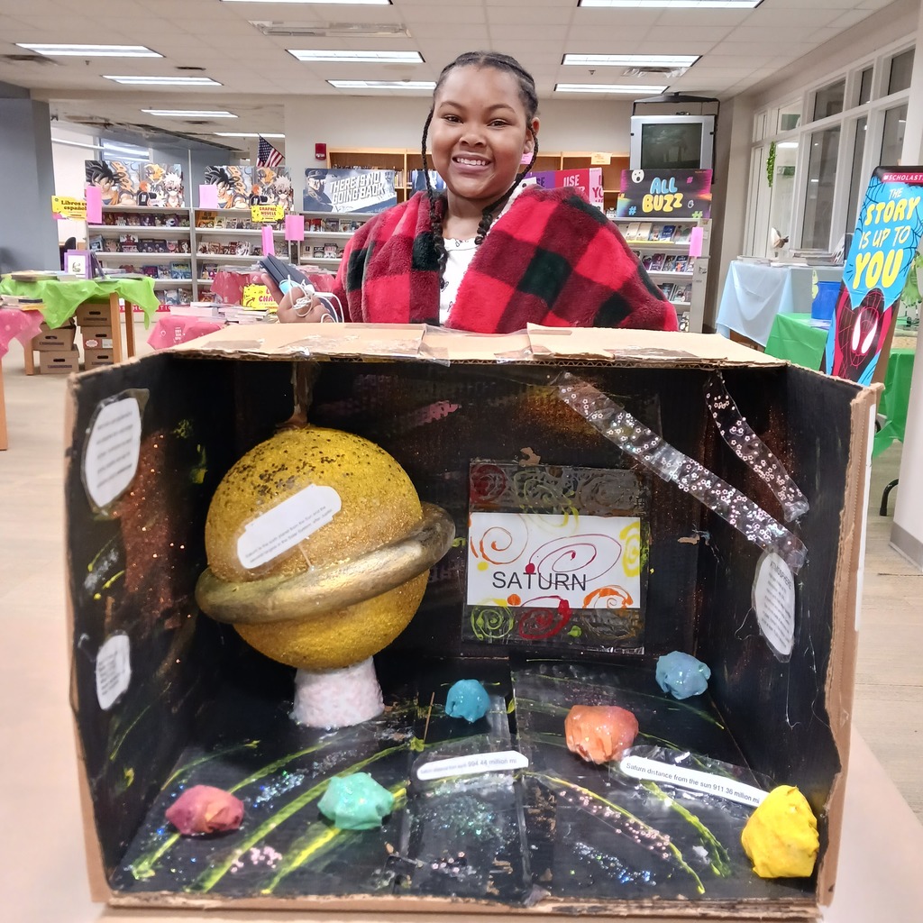 Great Job! Amazing Solar System!