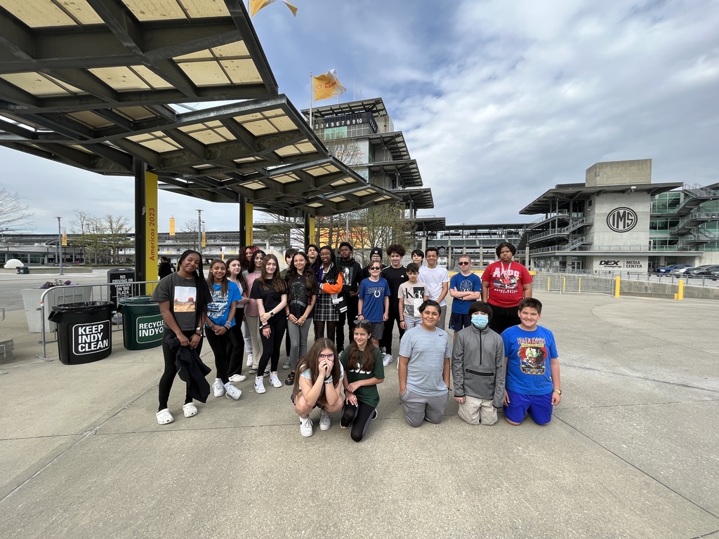 Thanks for a great day IMS.