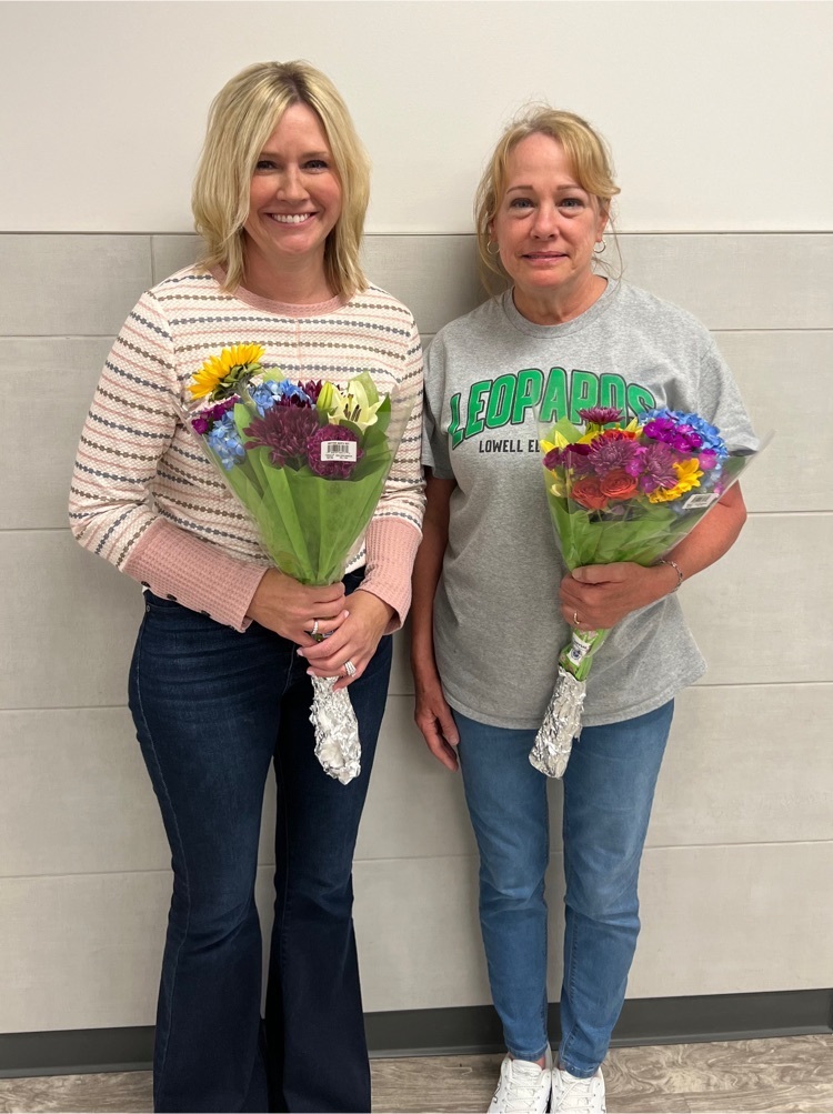 Teacher of the Year & Support Staff of the Year
