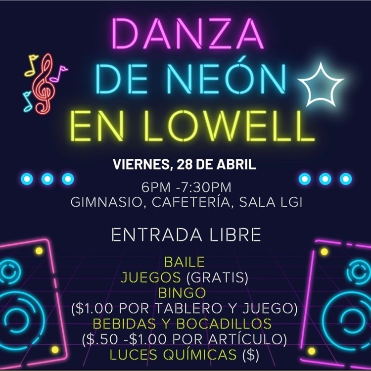 Neon Dance
