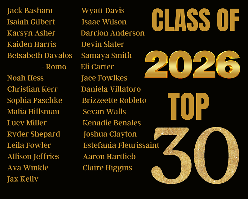 top 30