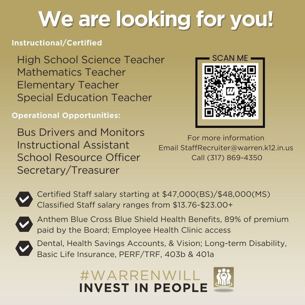 Live Feed MSD OF WARREN TOWNSHIP