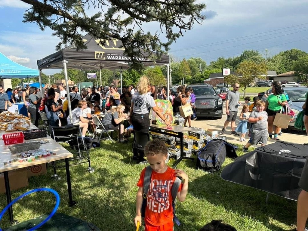 Live Feed MSD OF WARREN TOWNSHIP